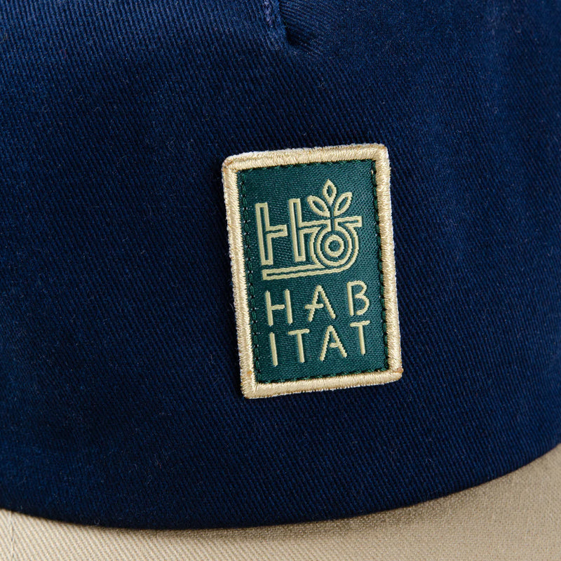 HABITAT  Harbor Unstructured Twill Cap