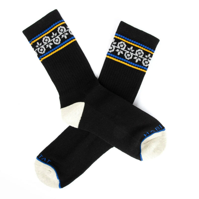 HABITAT  Geo-Pod Socks