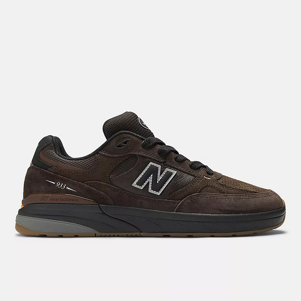 NEW BALANCE NUMERIC REYNOLDS 933 BROWN
