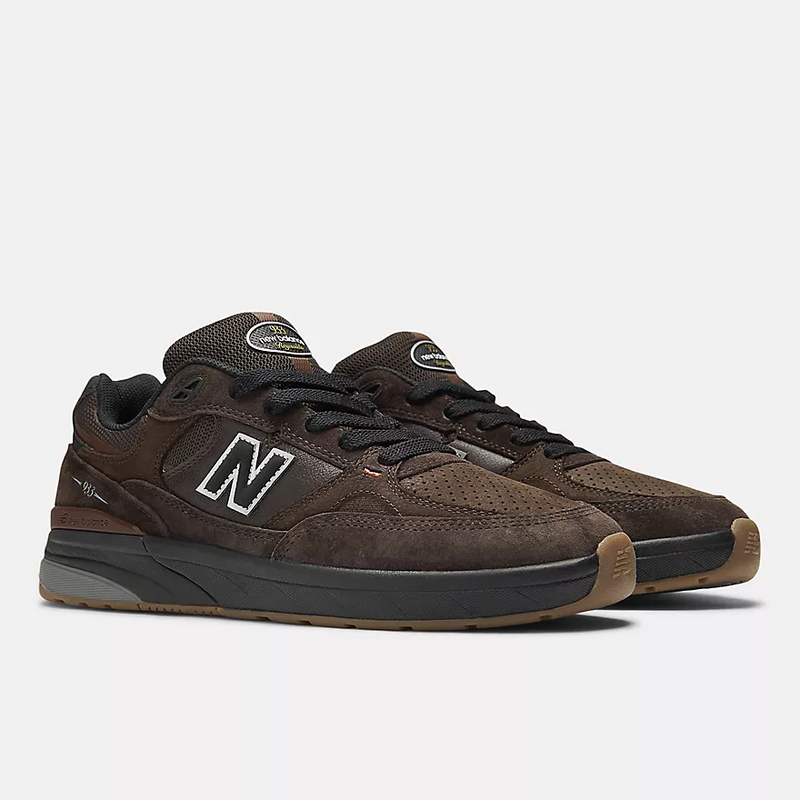 NEW BALANCE NUMERIC REYNOLDS 933 BROWN