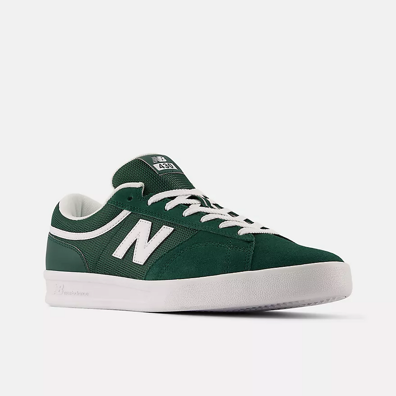 NEW BALANCE NUMERIC 430 GREEN/WHITE