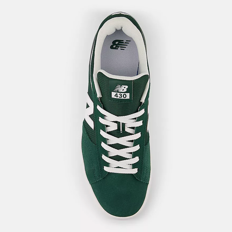 NEW BALANCE NUMERIC 430 GREEN/WHITE