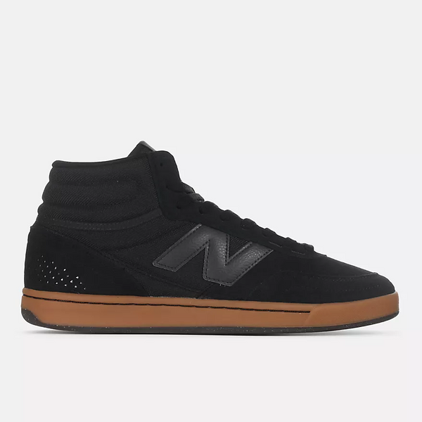 NEW BALANCE NUMERIC 440 HI BLACK/GUM