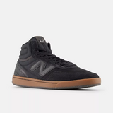 NEW BALANCE NUMERIC 440 HI BLACK/GUM
