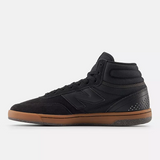 NEW BALANCE NUMERIC 440 HI BLACK/GUM