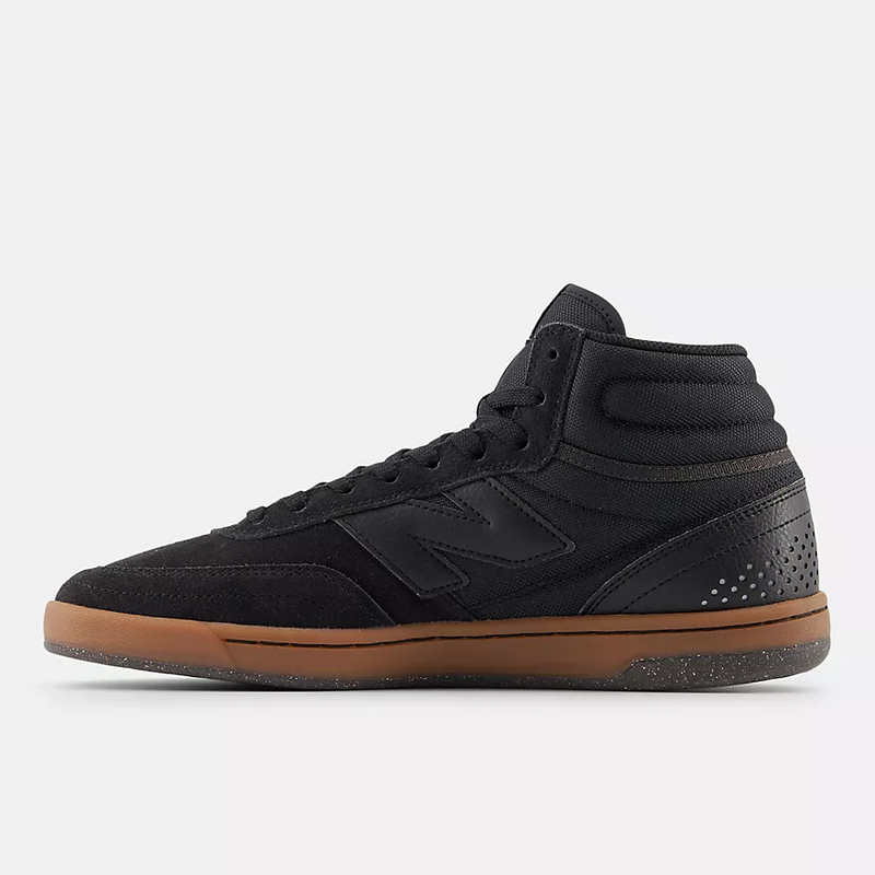 NEW BALANCE NUMERIC 440 HI BLACK/GUM