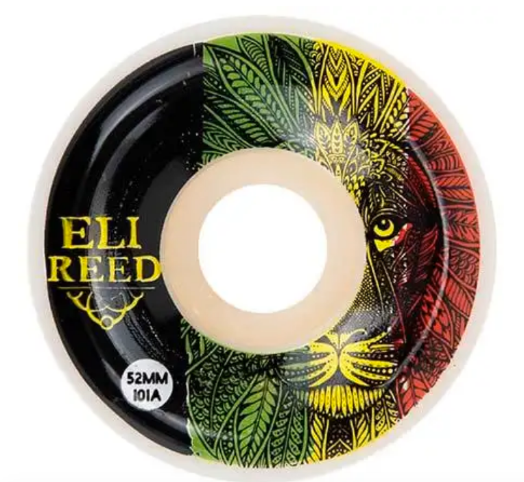 SATORI 52 MM ELI REED LION STRIPE CONICAL 101A WHEELWHEELS