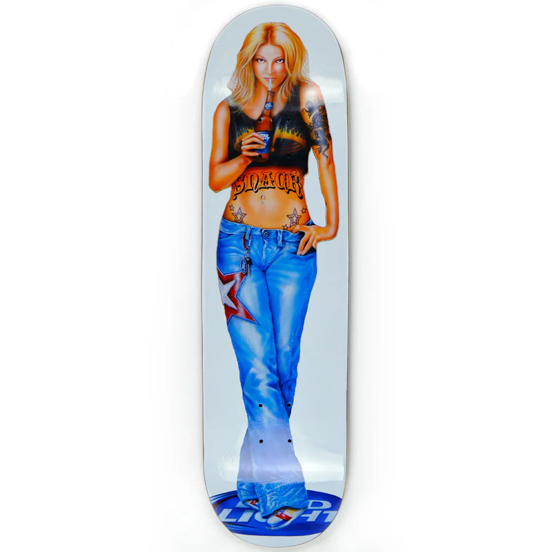 SNACK NARVAEZ 'GIRL' DECK 8.375