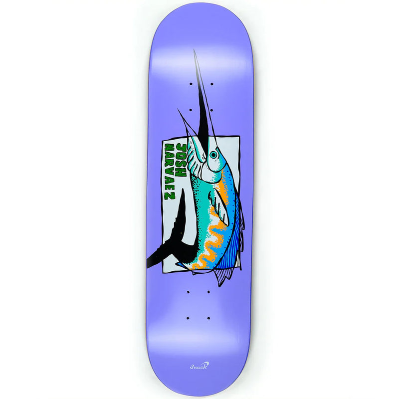 SNACK NARVAEZ 'MARLIN' DECK 8.38