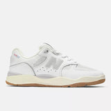 New Balance Numeric Tiago Lemos 1010- White with Grey