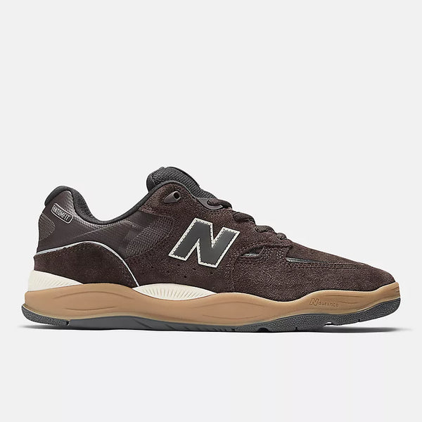 NB Numeric Tiago Lemos 1010- Brown with Black