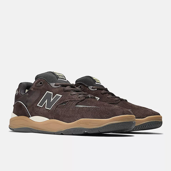 NB Numeric Tiago Lemos 1010- Brown with Black