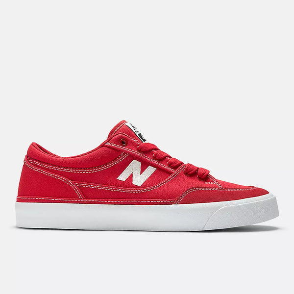 NB Numeric Franky Villani 417 Low- Red with White