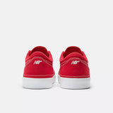 NB Numeric Franky Villani 417 Low- Red with White