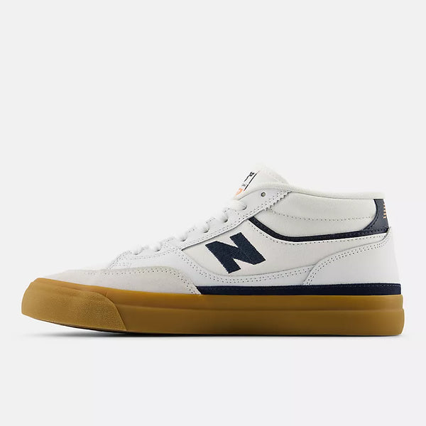 NB Numeric Franky Villani 417- White with Navy