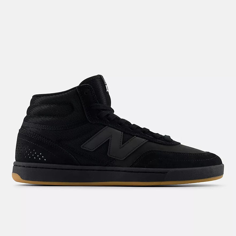 NB Numeric 440 High V2- Black with Gum