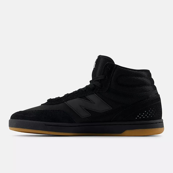 NB Numeric 440 High V2- Black with Gum