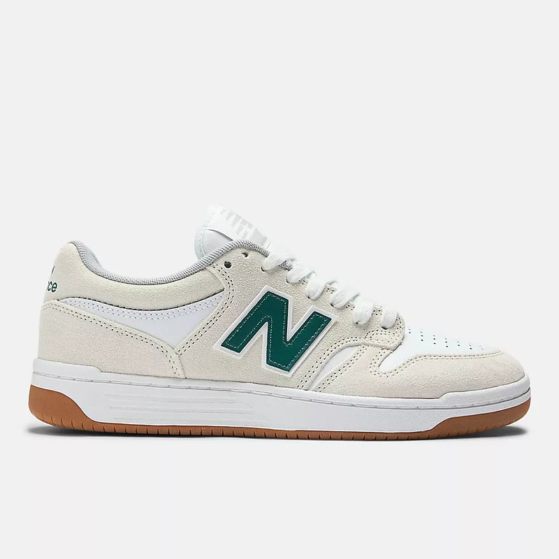 NB Numeric 480-Sea Salt with Vintage Teal