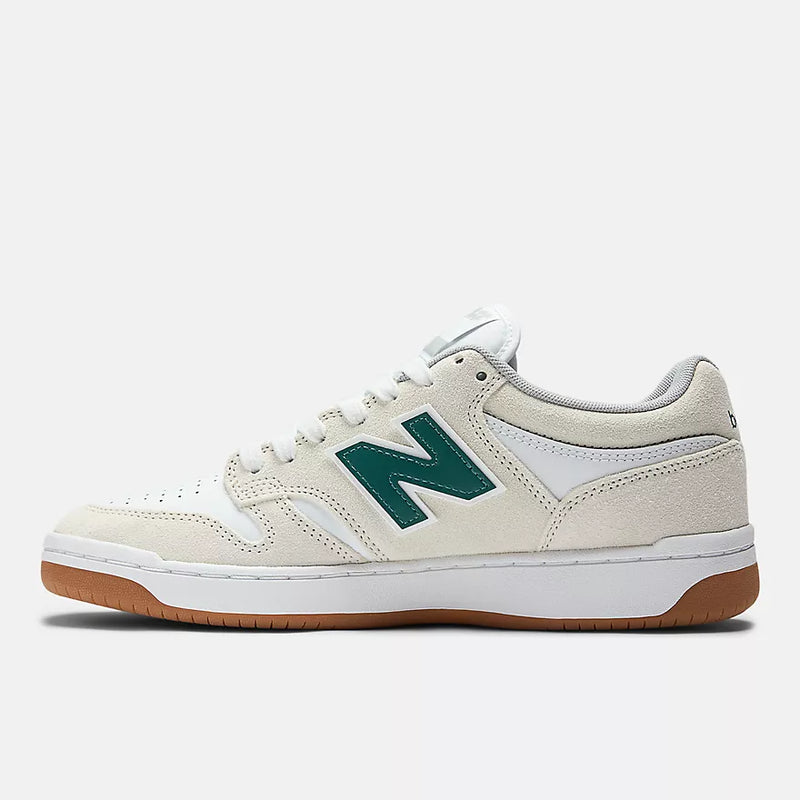 NB Numeric 480-Sea Salt with Vintage Teal