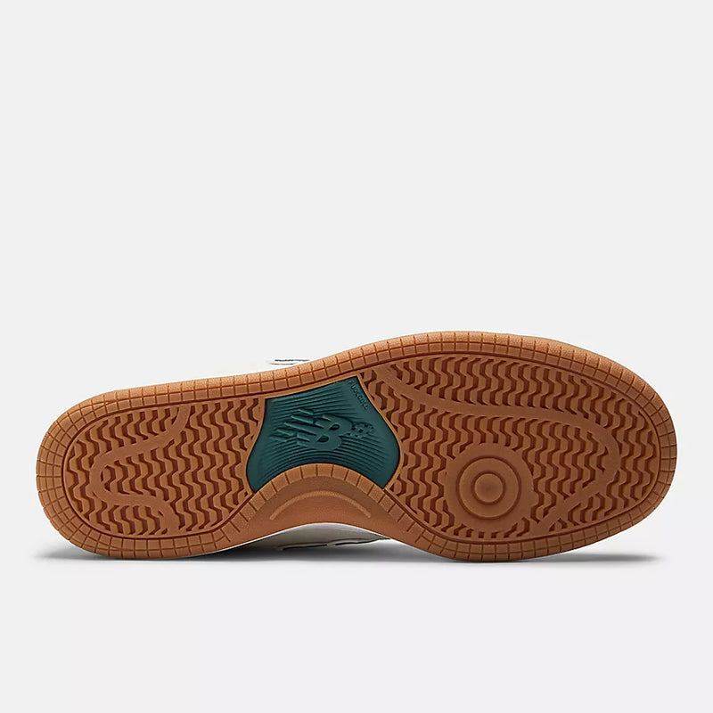 NB Numeric 480-Sea Salt with Vintage Teal