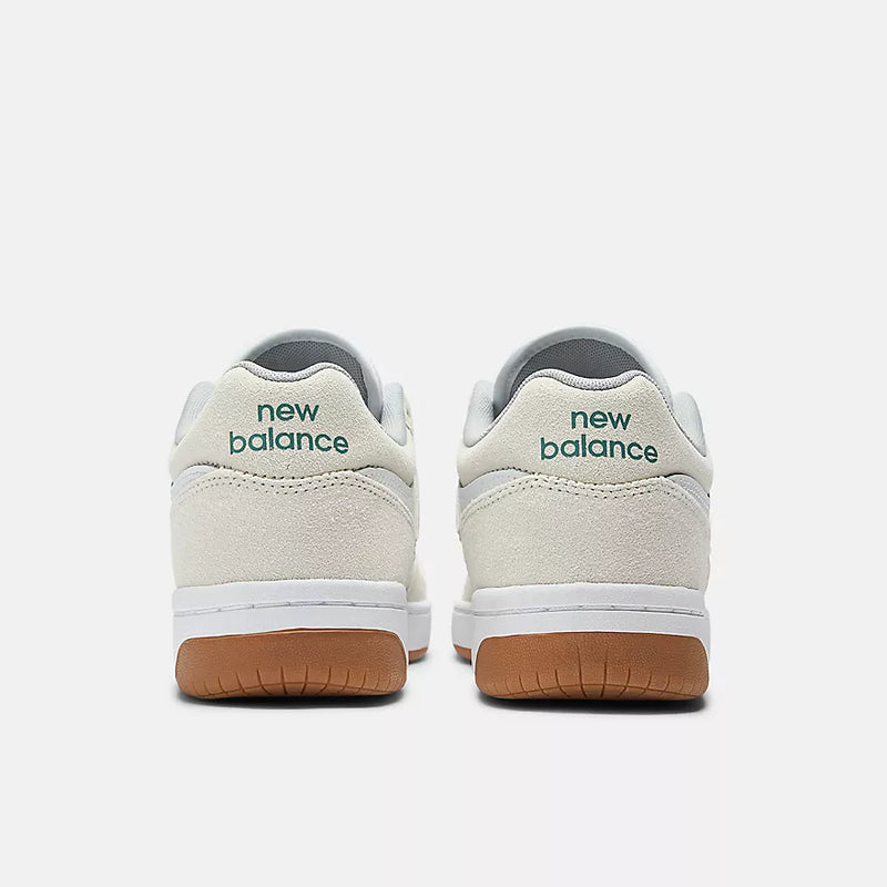 NB Numeric 480-Sea Salt with Vintage Teal