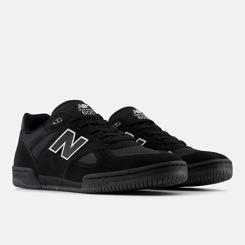 NB Numeric Tom Knox 600- Black with White