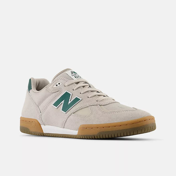 NB Numeric Tom Knox 600- Timber Wolf With Forest Green