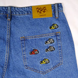 SNACK POLE POSITION JEANS