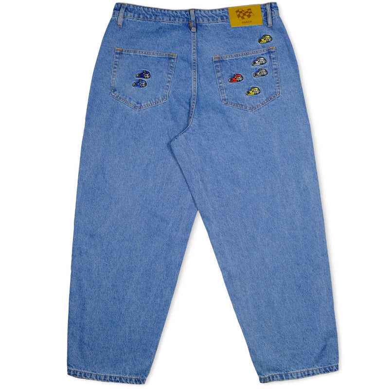 SNACK POLE POSITION JEANS