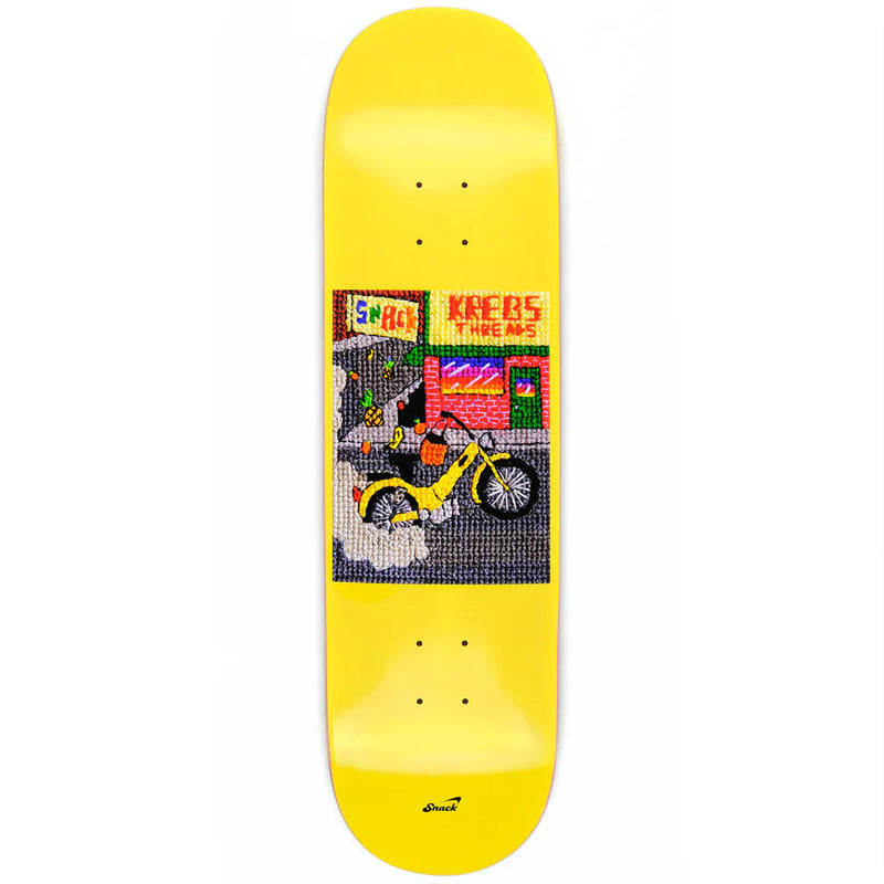 SNACK- KREBS 'CORNER' DECK 8.75