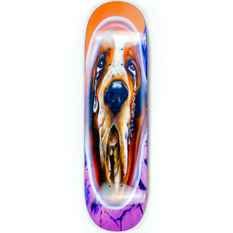 SNACK KREBS 'UNDERDOG' DECK 8.125