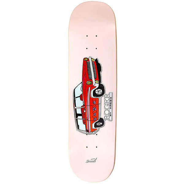 SNACK KREBS WHIP DECK 8.25