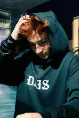 DAIS Web Hoodie