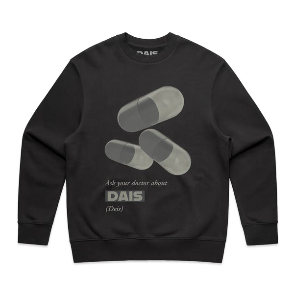 DAIS Once a Day Crewneck