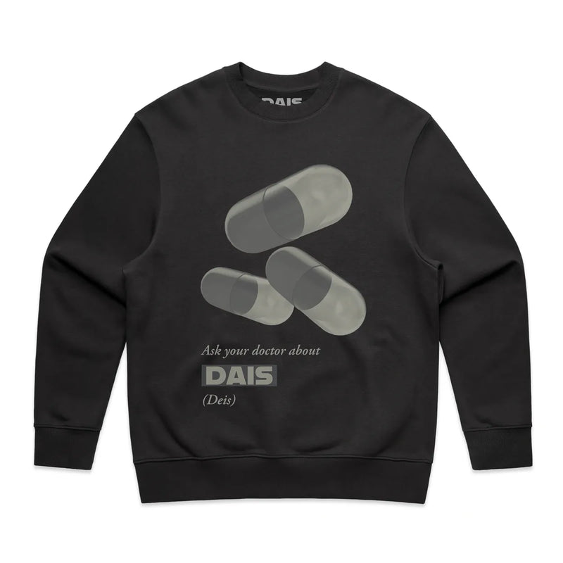 DAIS Once a Day Crewneck