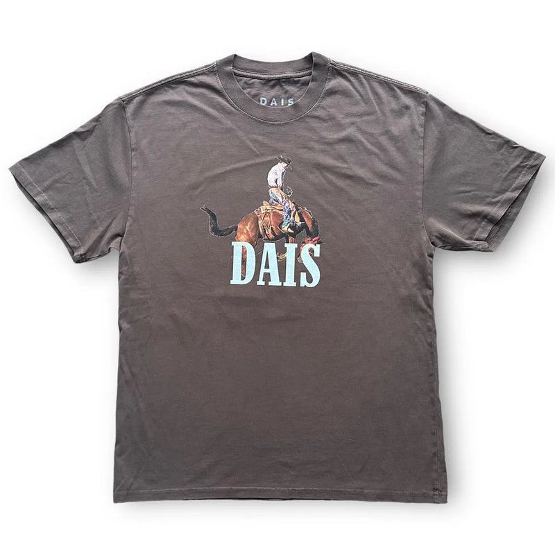 Dais- Cowboy Brown Heavy Tee