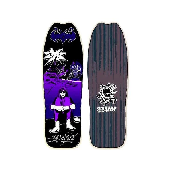 SCRAM BGR DECK 10.125