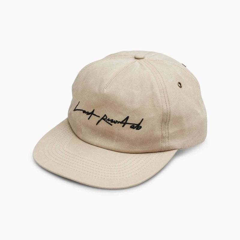 Last Resort ab- 5-Panel Cap (Peyote)