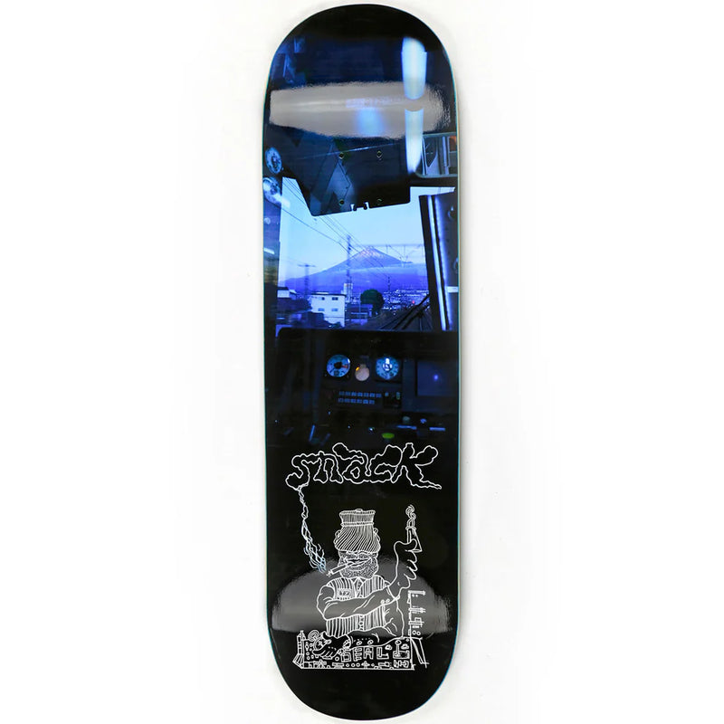 SNACK BEALL 'CONDUCTOR' DECK 8.5