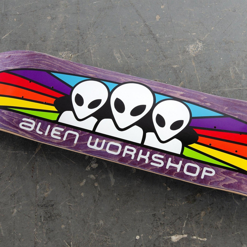 ALIEN WORKSHOP SPECTRUM DECK 8.75