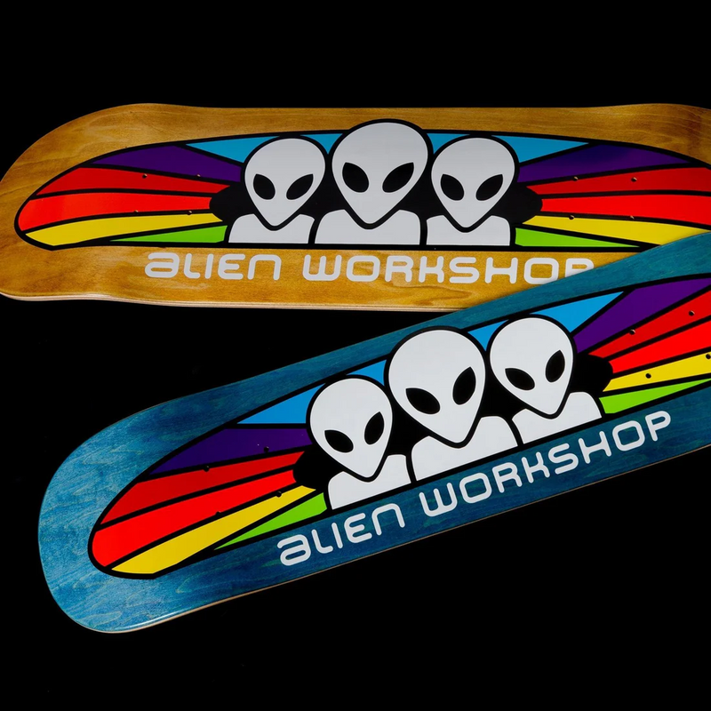 ALIEN WORKSHOP SPECTRUM DECK 8.75