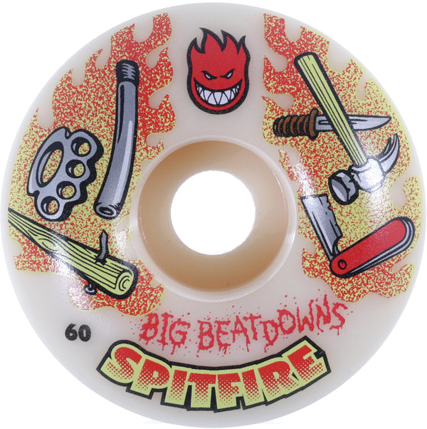 Spitfire Big Beatdown Formula Four F4 Wheels Classic 99A