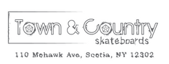 Town and Country Skateboards