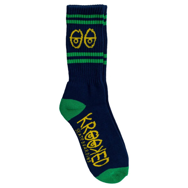 Krooked Eyes Socks