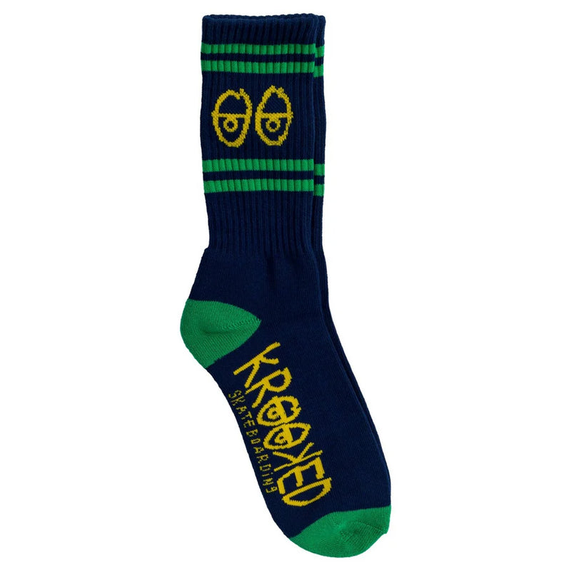 Krooked Eyes Socks