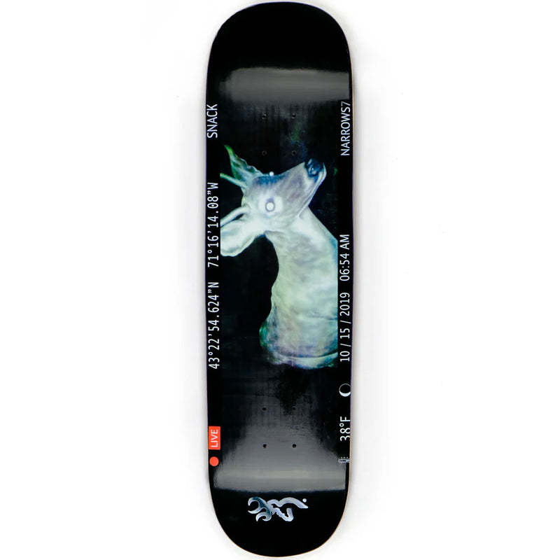 SNACK MAY 'TRAILCAM' DECK 8.5