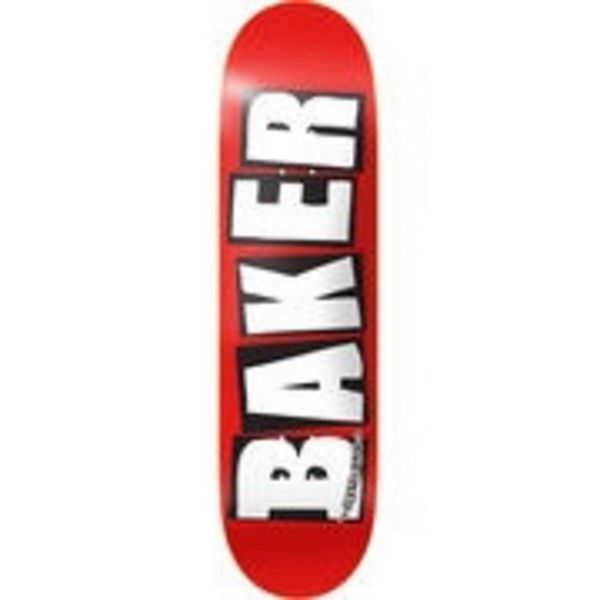 BAKER LOGO DECK 8.6