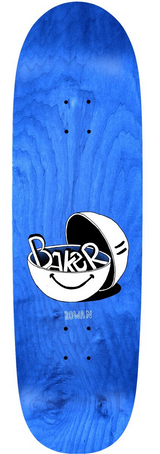 BAKER RZ BIG BODIES SHAPED DECK 9.25