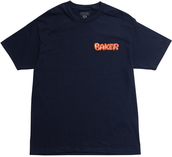 BAKER DINO NAVY TSHIRT