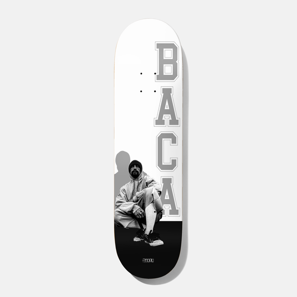 BAKER BACA RESPECT TO AN OG DECK 8.25